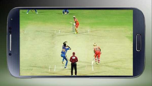 TV Cricket Live : All Cricket Info screenshot 2