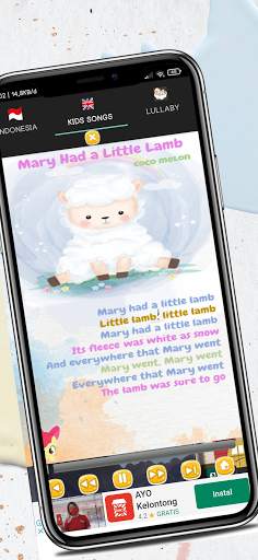 Kids and Baby Songs Offline screenshot 4