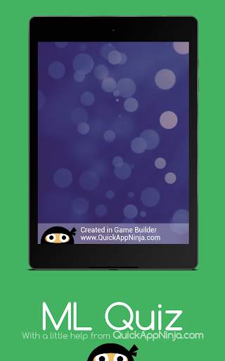 ML Quiz screenshot 12
