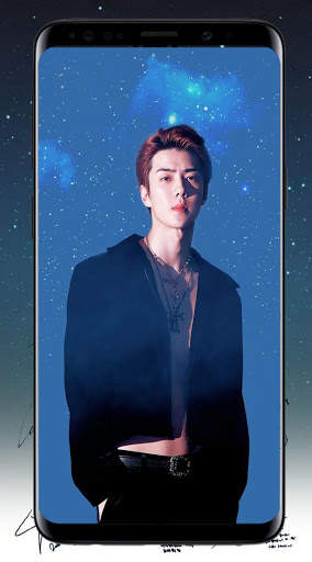EXO Wallpaper screenshot 7