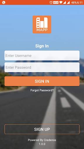 MAPP by DECS screenshot 1