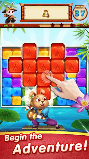Jewels Crush : Puzzle Game screenshot 2