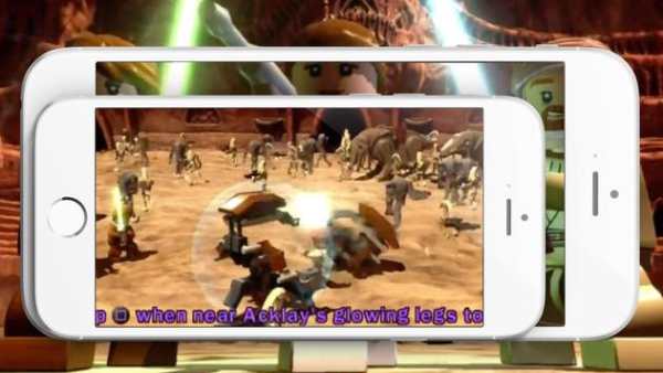 The Clone War: LEGO® Star screenshot 1