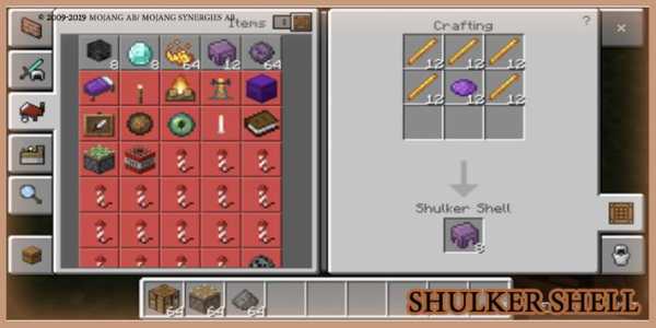 Mod More Recipes for Minecraft MCPE screenshot 6