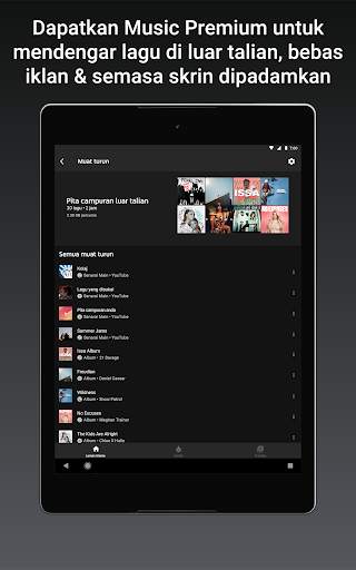 YouTube Music screenshot 10