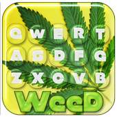 Weed Keyboard With Emojis 1.0