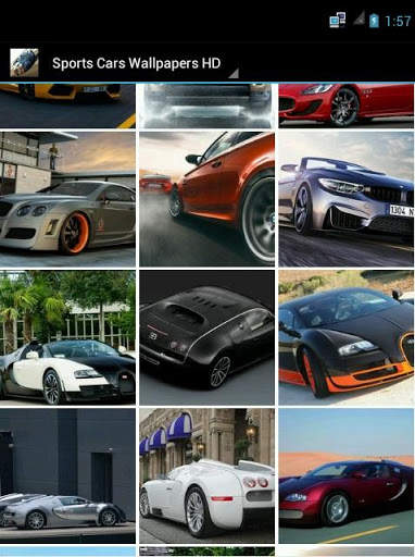 Sports Cars Wallpapers HD स्क्रीनशॉट 6