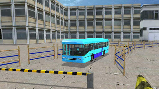 Bus Simulator 2018 screenshot 5