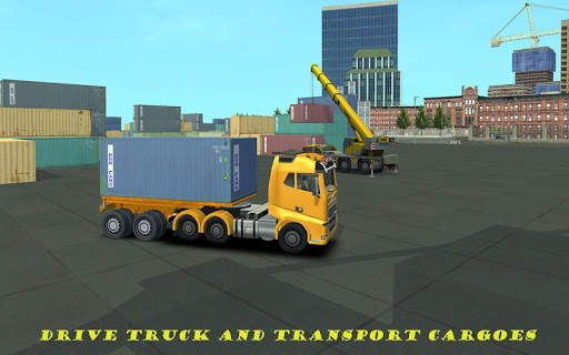 Crane Operator screenshot 4