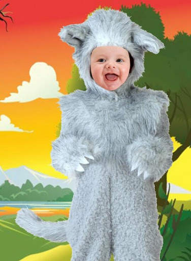 Monster Costume for Montage screenshot 1