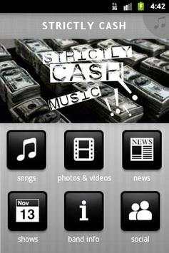STRICTLY CASH screenshot 2