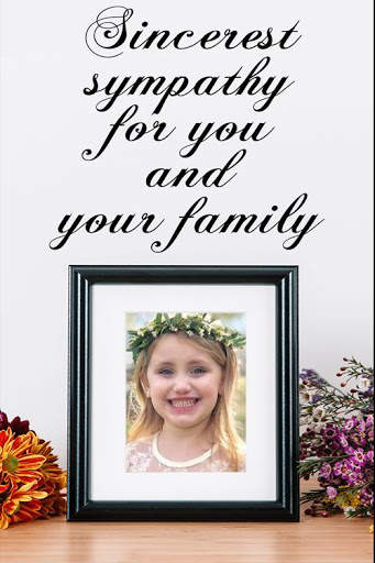 Condolence Photo Frames screenshot 4