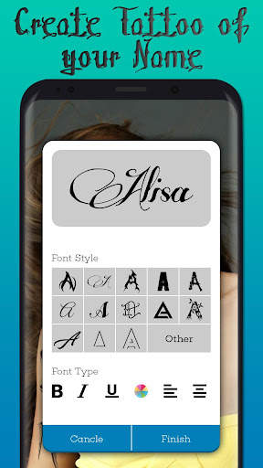 Tattoo for boys Images screenshot 4