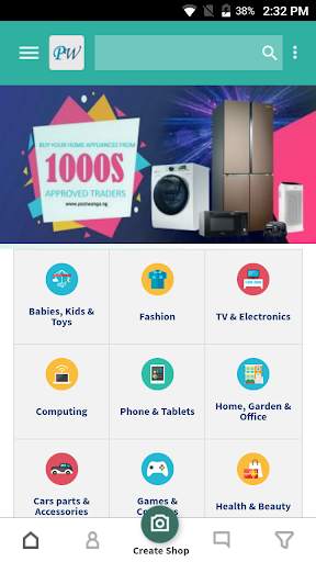 Online Shopping APP For Nigeria, Buy Items Online screenshot 1