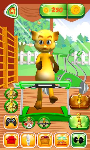 Talking Cat screenshot 8