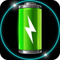 Fast Charging - Fast Charger - Battery Charger icon