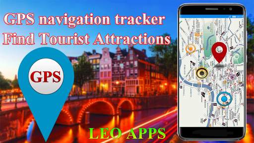 GPS Route Finder Maps Navigate screenshot 13