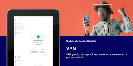 Bitdefender Mobile Security screenshot 10
