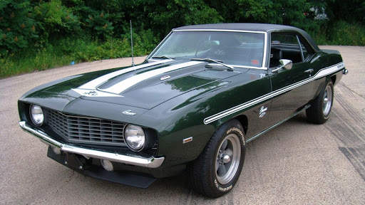 Cool Chevrolet Camaro SS Wallpaper 6 تصوير الشاشة