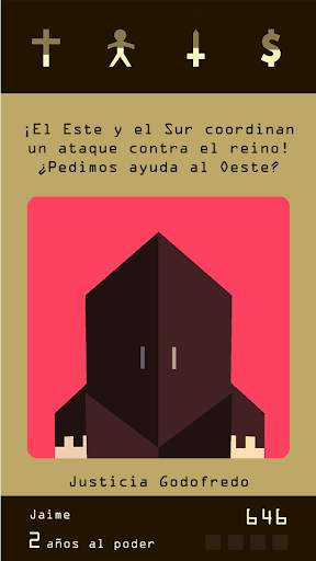 Reigns screenshot 3