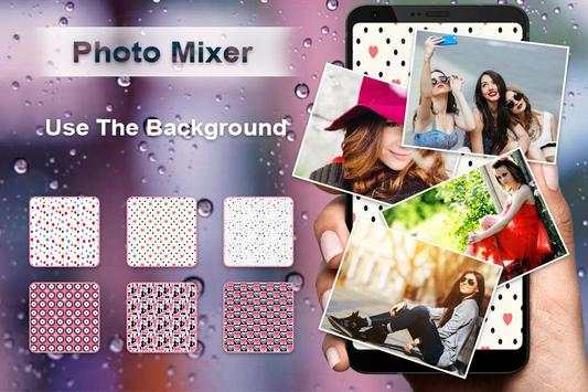 Photo Mixer screenshot 2