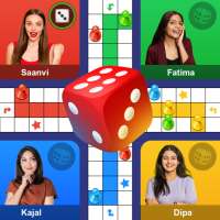 Ludo Super: Fun Board Game logo