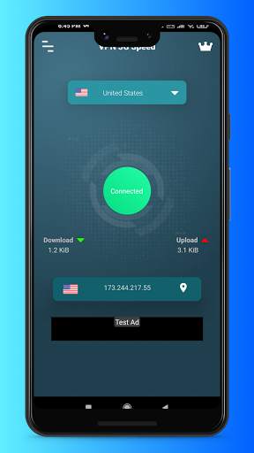 VPN 5G Speed screenshot 1