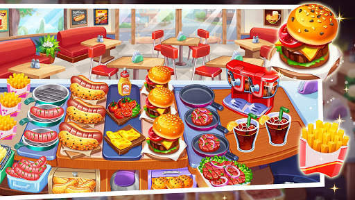 Cooking Crazy Fever: Crazy Cooking New Game 2021 screenshot 11
