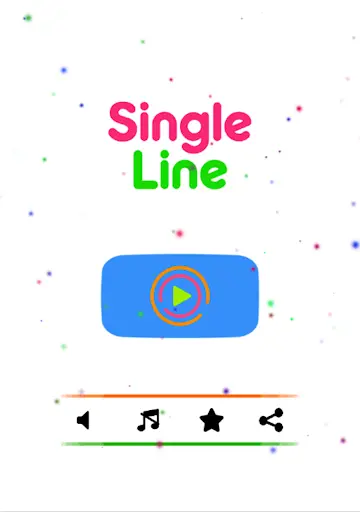 Single Line - Draw Line, One Line screenshot 9