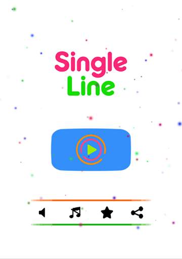 Single Line - Draw Line, One Line screenshot 9