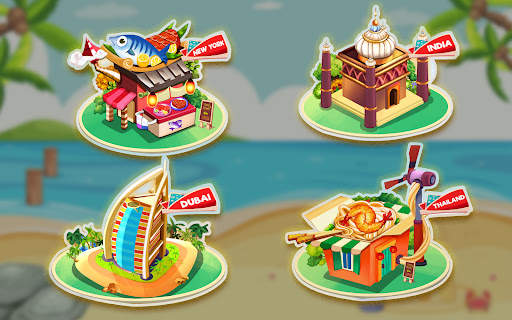 Cooking Day Master Chef Games screenshot 19