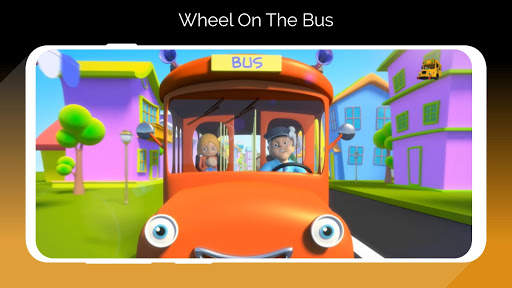 Wheel On The Bus Go To School screenshot 3