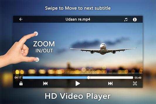 3D Video Player/ HD MAX Player screenshot 4