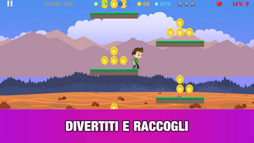 Buddy Jumper: Super Avventura screenshot 6
