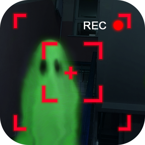 EMF Ghost Detector and Camera icon