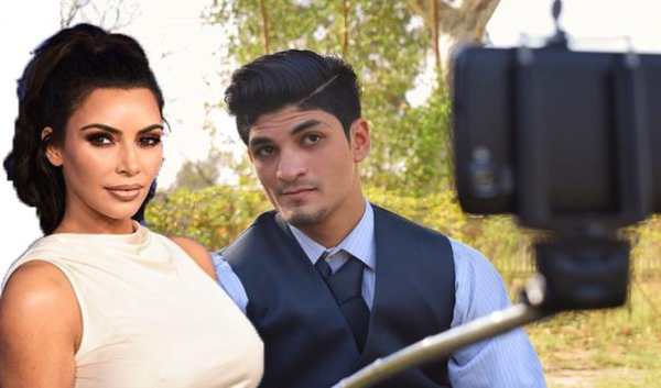 Selfie With Kim Kardashian screenshot 1