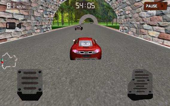 Real Extreme Car Racing & Driving Simulator 2018 screenshot 14