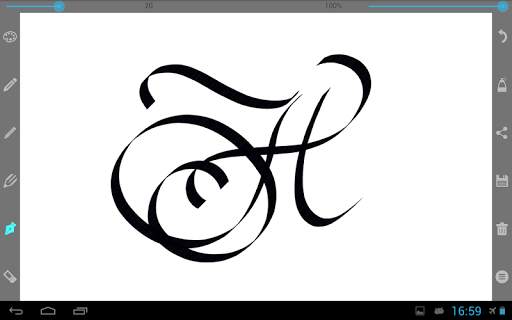 Calligrapher screenshot 12