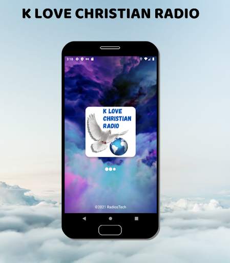 K Love Christian Radio App Free screenshot 1