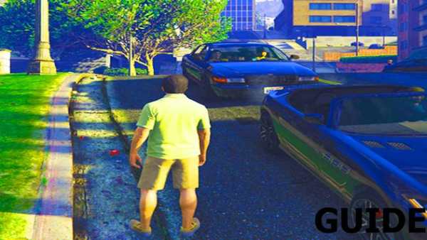 Guide for GTA 5 United States screenshot 4