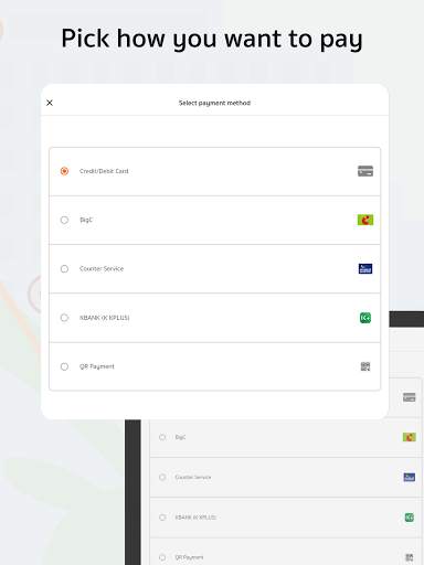 BusX - Bus & Van Tickets screenshot 11