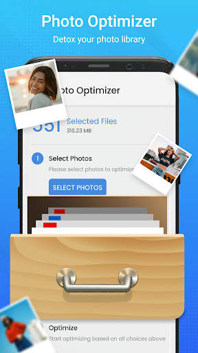 Cleaner master: Booster Clean screenshot 3