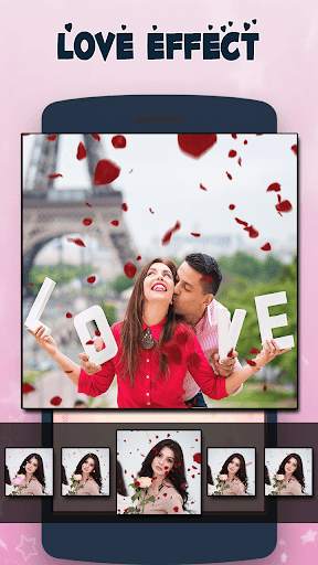 Photo Animated Effect - Make GIF and Video effects screenshot 6