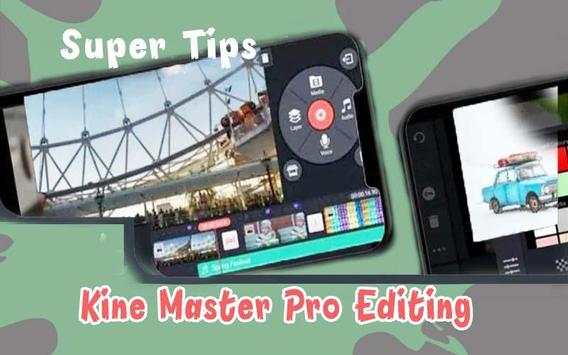 Super Kinemaster Pro Tutorial Editing Tips screenshot 3