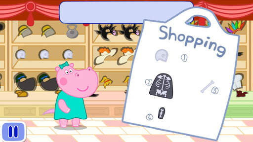 Halloween Caramella cacciatore screenshot 1