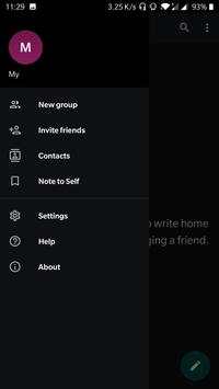 Wee Whatsapp Messenger screenshot 4
