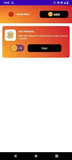 Lucky Winner - Earn Money स्क्रीनशॉट 4