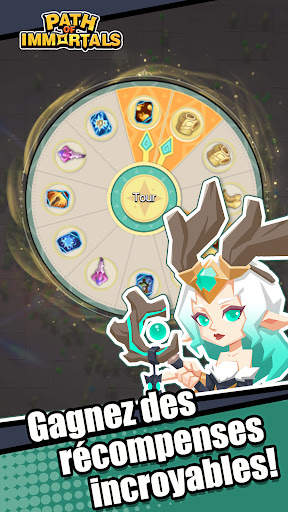 Path of Immortals: Survivor screenshot 5