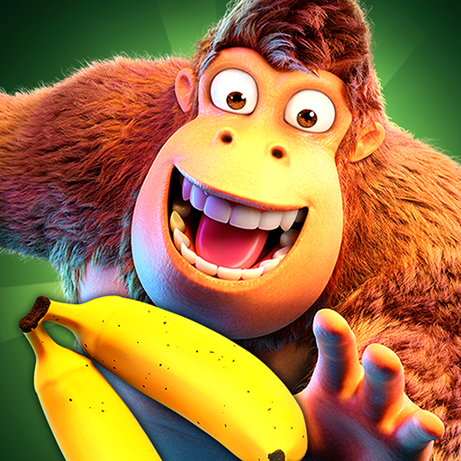 Banana Kong 2: Laufspiele icon