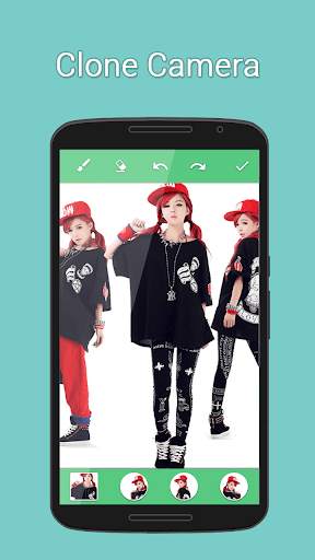 Clone Camera - Multi Photo screenshot 3